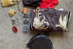 Selling with online payment: Hutao Cosplay