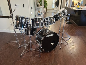 Selling with online payment: Yamaha Recording Custom 7-Piece (1985)