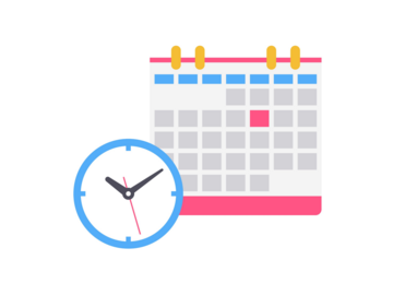 Training Course: Learn How To Manage Your Time (half day)