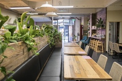 Free | Book a table: Vegan eatery for Melbourne's workers!