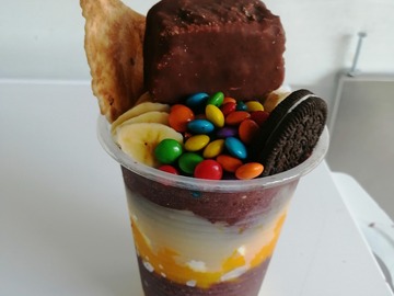 Productos: Bowl de Acai 