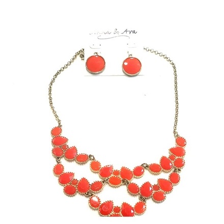 30 High End Boutique Statement Necklaces