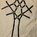 Selling: Full body BDSM harness - XS