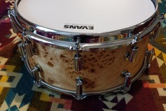 Selling with online payment: Brunson Percussion OMNILUG Snare Drum