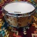 Selling with online payment: Brunson Percussion OMNILUG Snare Drum