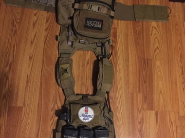 Selling: LBT 6094A Coyote Brown