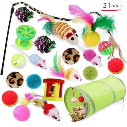 144 New Pet Collars, Toys for Dogs & Cats - MSRP $2,200