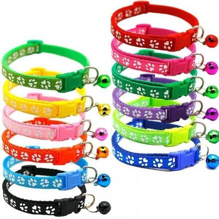 144 New Pet Collars, Toys for Dogs & Cats - MSRP $2,200