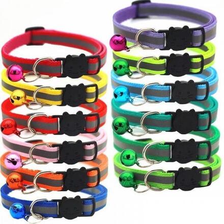 144 New Pet Collars, Toys for Dogs & Cats - MSRP $2,200