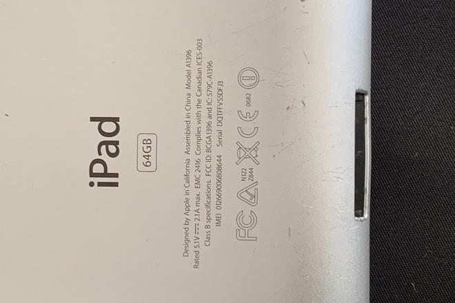 35x UNITS of WORKING Apple iPad Mini iPad - LIQUIDATION $22,500