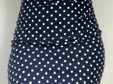 Selling: Spaghetti Strap Navy Dress