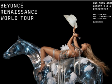 Event Tickets for Sale: BEYonce tix 