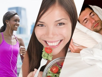 Wellness Session Single: Stress, Sleep, Nutrition: How to Optimize the Three with Adrianna