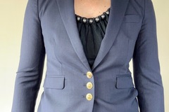 Selling: Suit Blazer with Decorative Buttons