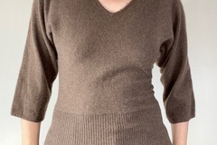 Selling: Cashmere V-Neck Sweater
