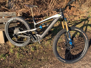 verkaufen: YT Decoy Pro Race 2019 CF Mullet Gr. M