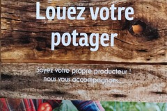 NOS JARDINS A PARTAGER: Loue jardins potagers a azay-sur-Cher 37 