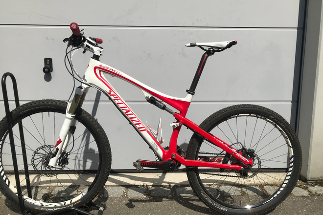 Specialized epic shop expert 26