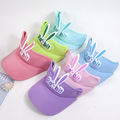 Comprar ahora: 20pcs children's open-top sunshade hat sun cap