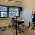 Renting out: Music workspace