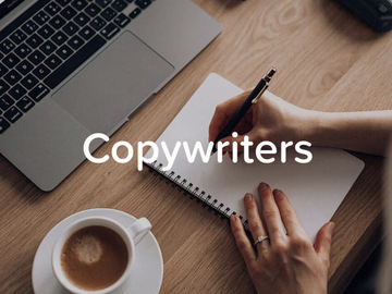 Services en Freelance: Copywriter Freelancer
