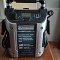 Renting out with online payment: Booster Pack with Air Compressor 