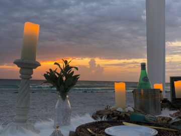 Offering with online payment: Coastal Prestige Dream Picnics in St. Petersburg