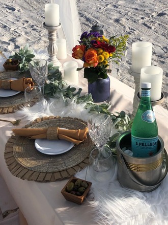 Coastal Prestige Dream Picnics in St. Petersburg