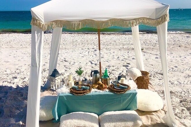 Coastal Prestige Dream Picnics in St. Petersburg