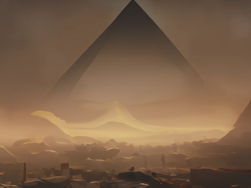Selling: Alien Pyramids