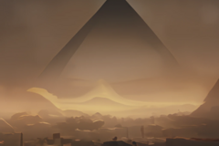 Selling: Alien Pyramids
