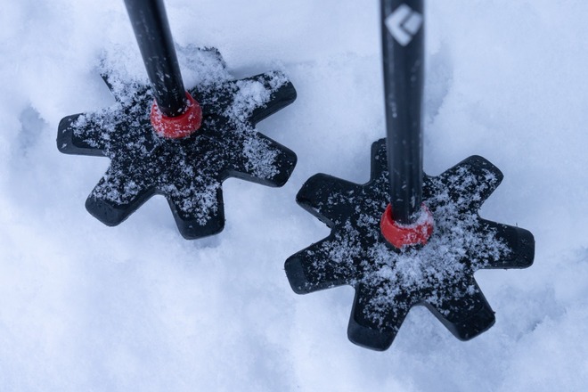 Black Diamond Traverse sauvat 105 - 155 cm