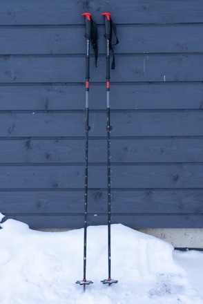Black Diamond Traverse sauvat 105 - 155 cm
