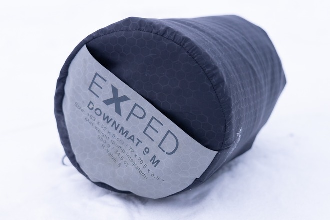 Exped Downmat 9 M makuualusta
