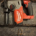 Renting out with online payment: Milwaukee Hammer Drill SDS