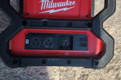 Renting out with online payment: Milwaukee Power Station