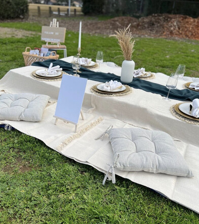 Karenns Creations Luxury Picnics in Sacramento