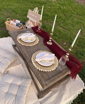 Karenns Creations Luxury Picnics in Sacramento