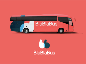 Vente: Bon d’achat BlaBlaBus (89,95€)