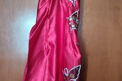 Selling with online payment: Ada Wong red dress