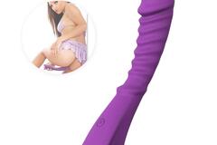 Buy Now: Adult Women Silicone Vibrator Massage Stimulation Sexy Toys