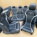 Selling with online payment: 2016 c63 interior 