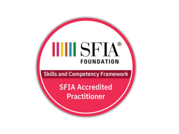 Training Course: SFIA Approved Practitioner Course (half-day)