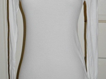 Comprar ahora: MADE IN USA  Mini Dress  Crew Neck  Cotton  Stretch  Low Weight  