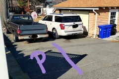 Renting out with online payment: Parking Spot!