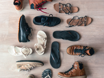 Bulk Lots: Women's 10pc Assorted Preowned Shoes Lot