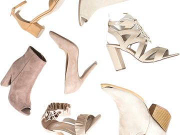 Bulk Lots: Women's NEW 10pc Assorted Shoes Lot