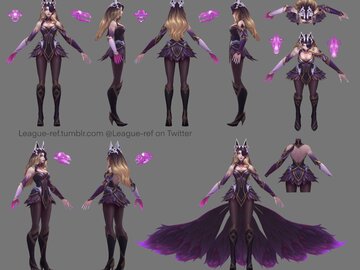 In Search Of: Coven Ahri