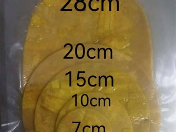 Productos: Patacones precocidos para minimizar procesos en tu negocio 