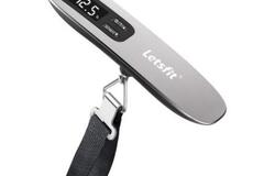 Buy Now: 20pcs Electronic Luggage Scale EL910H (Silver)